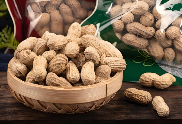 华夏黔农-铜仁珍珠花生